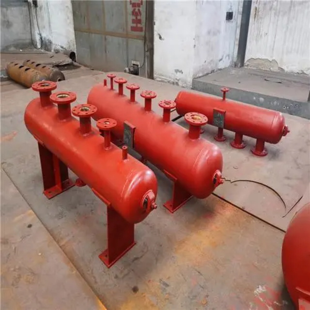 临潭分集水器安装高度